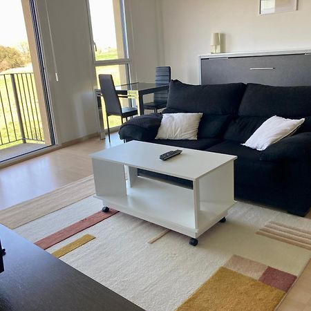 Apartamento Con Vistas Peralada Bagian luar foto