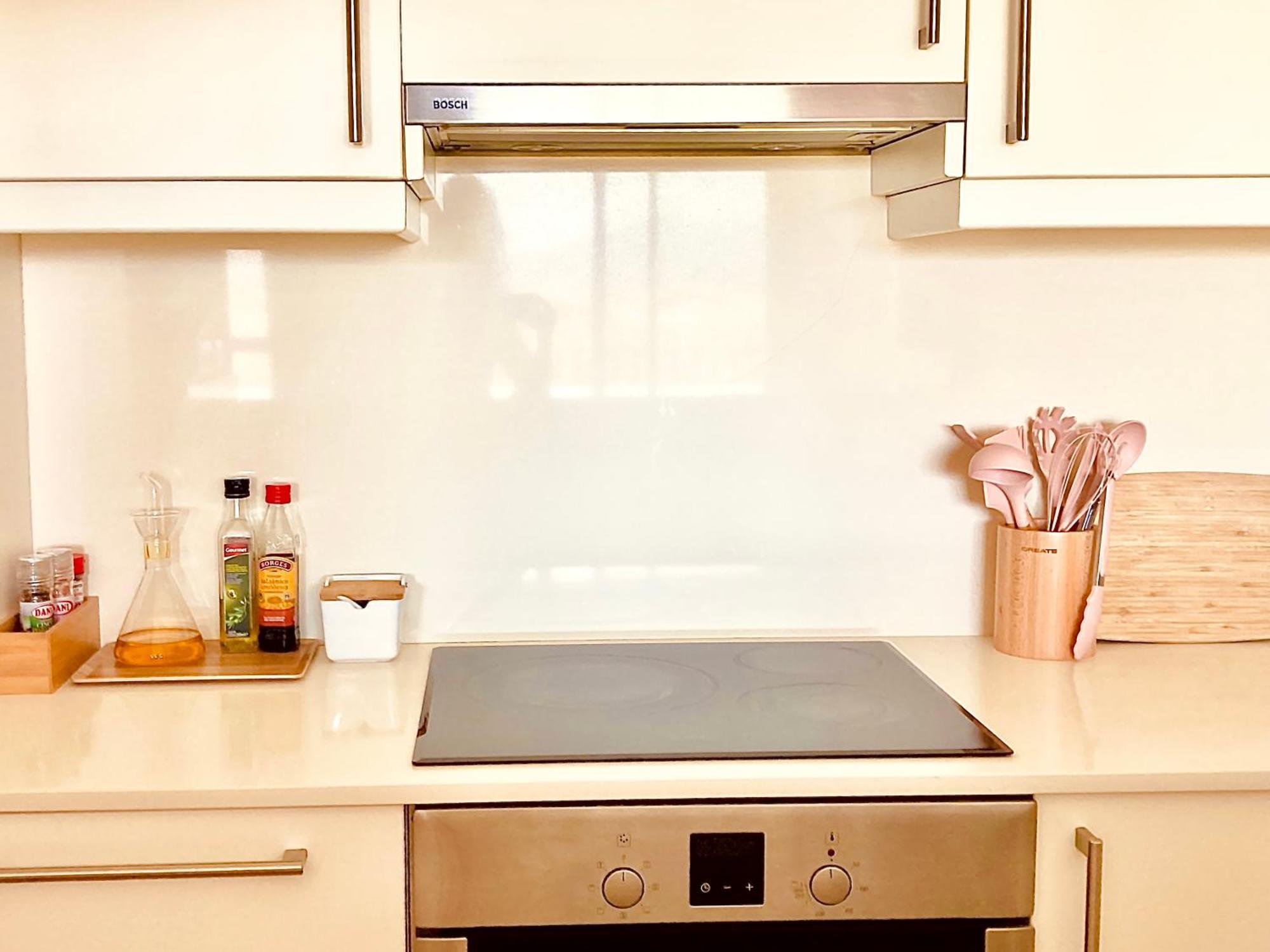 Apartamento Con Vistas Peralada Bagian luar foto